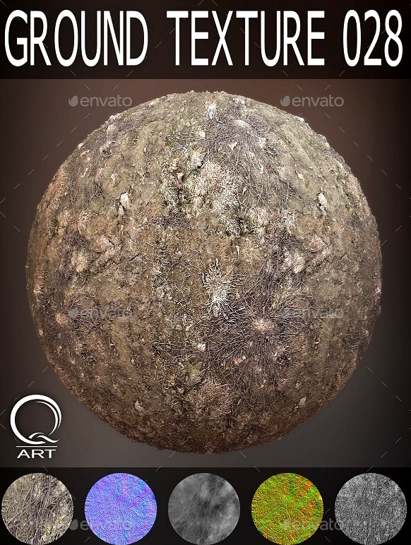 Ground Textures 028