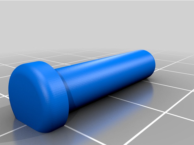 Locker for Side Nerf Bar by Schmevn