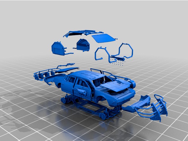 archer with police gubbins - cp2077 by jimjimjimmyjim