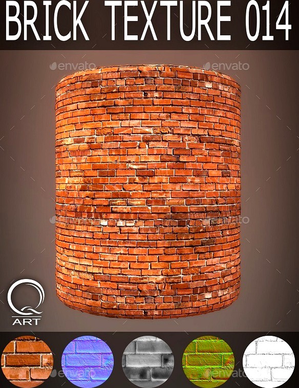 Brick Textures 014