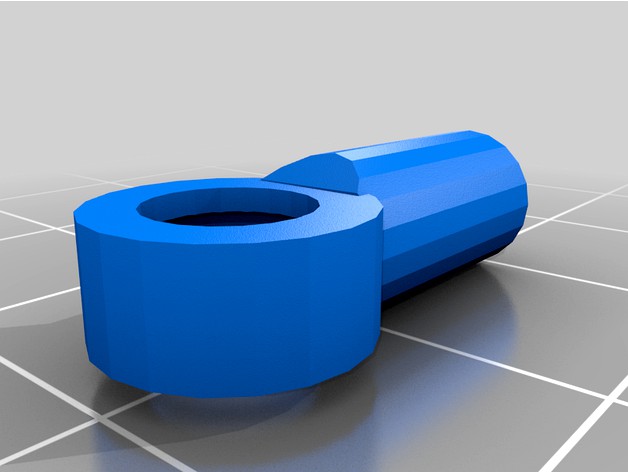 Redcat Gen8 Link End by TiedToMemory