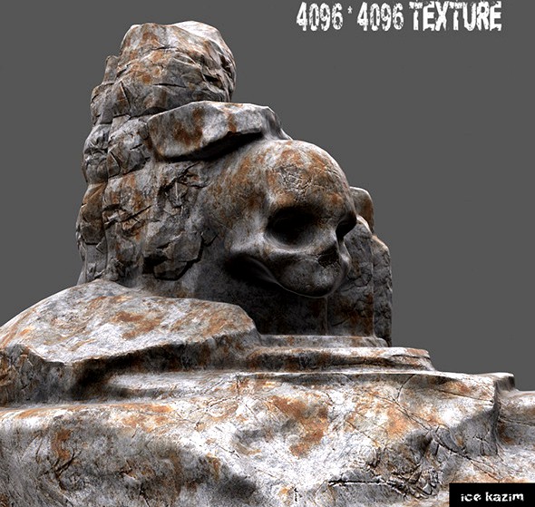 skull mountain