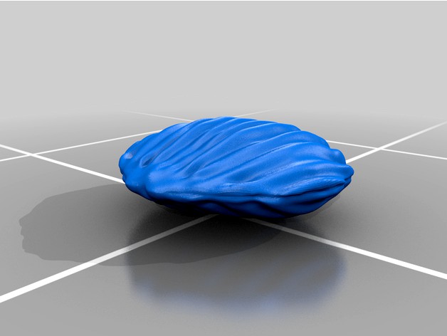 tiny clam (scalable) by Dart_ace2ace