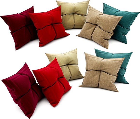 Pillows collection 84