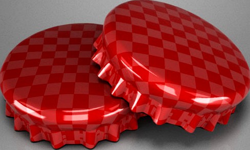 Bottle Tin Cap