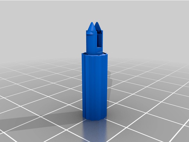 Smartmodem Volume Dial by aeroid