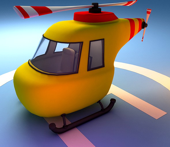 Chopper Toy