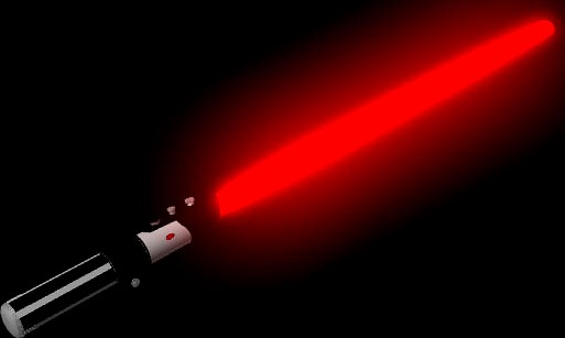 Darth Vader LightSaber