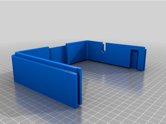 Temperature Control Heater Mod for Elegoo Mars C  by COLORFIL