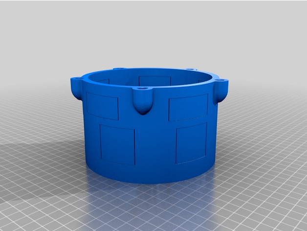 Air Raid Siren remixed Stator by mcrabb23