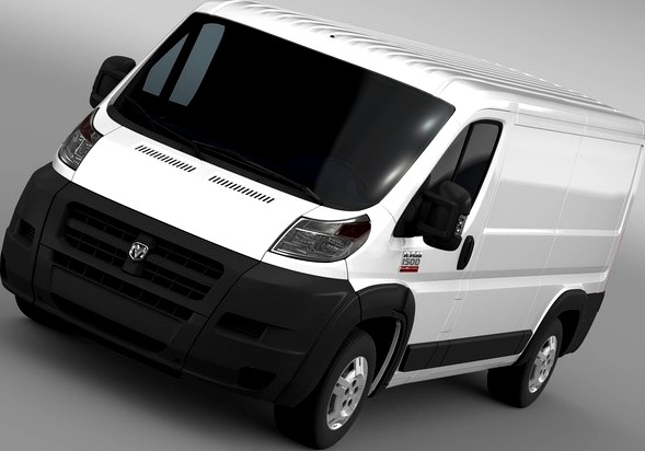 Ram Promaster Cargo 1500 LR 136WB