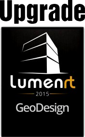 Upgrade to LumenRT GeoDesign 2015