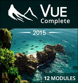 Vue Complete 2015