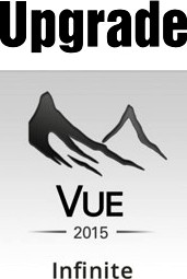 Vue Infinite 2015 Upgrade