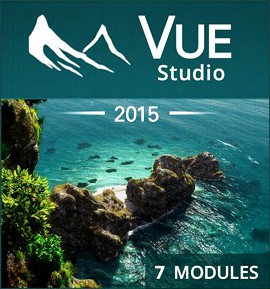 Vue Studio 2015 - UPGRADE