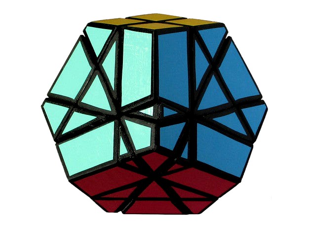 Diamond Shard by p_zs