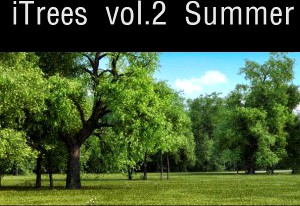 iTrees vol. 2 Summer