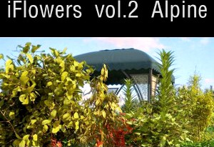 iFlowers vol. 2 Alpine