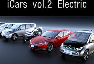 iCars Vol.2 Electric