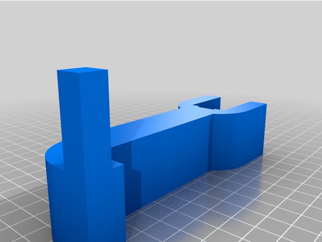 Adimlab Gantry Leveling tool for 20x20 Extruded Frame by casedog21