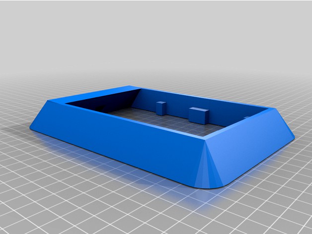 Number Pad Mount by aavolcanoaa