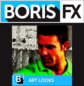 Boris Continuum Unit: Art Looks