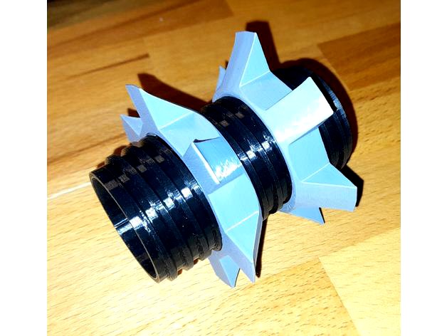 Universal Spool-Adaptor by Calliano