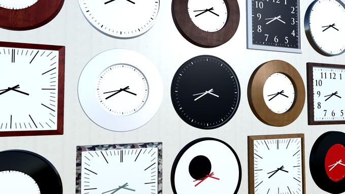 Clock Collection