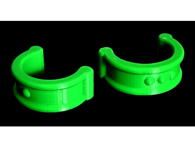 Greenscreen Cloth Clip by Petal3D