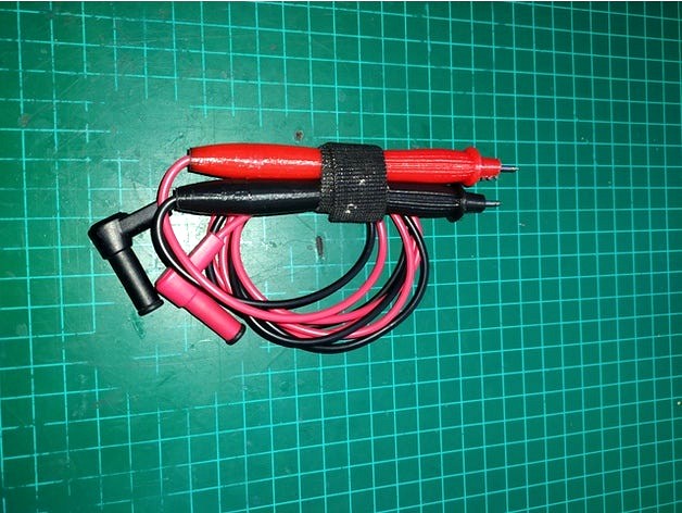 multimeter tips by Drackosoft
