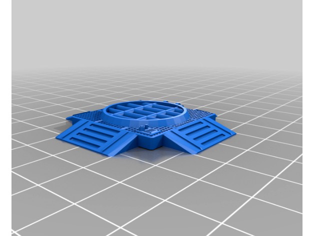 Stargrave Steam Vents by Studio_Bulwark