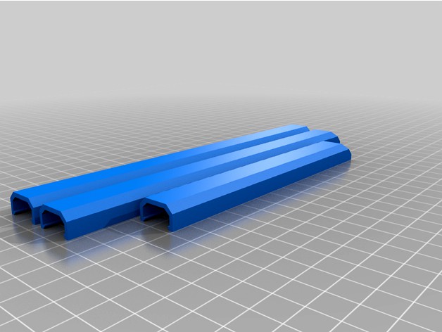 Voxelab Aquila Cable housing by CSRC