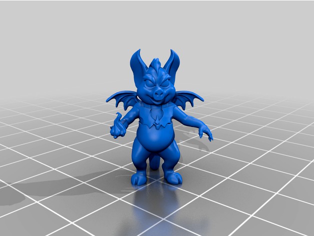 IMP by Multiverse3DDesigns