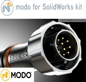 MODO for SolidWorks