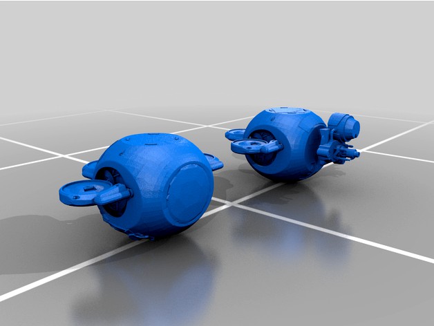 av bombus drone - cp2077 by jimjimjimmyjim