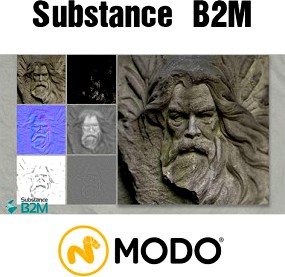 Substance Bitmap2Material