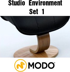 Studio EnvironmentSet 1