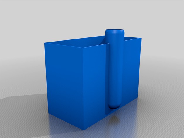 Multi part planter  by StoplightLoosejaw