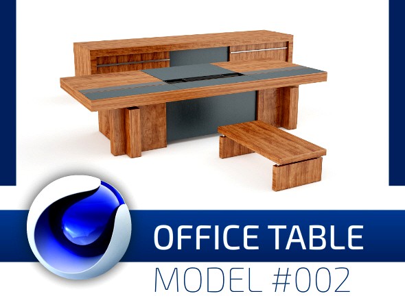 Office Collection Model 002