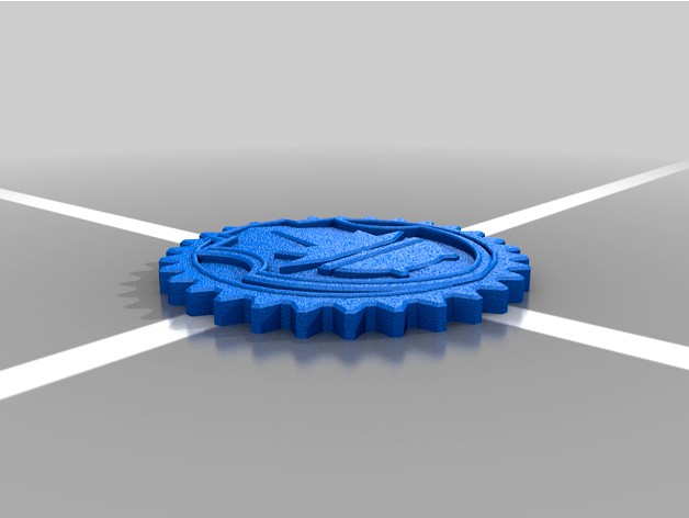 Crucible Guard focus point by eleode