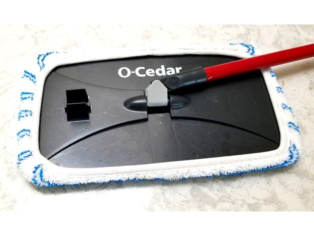 O Cedar Floor Mop Replacement Handle Yoke by henryarnold