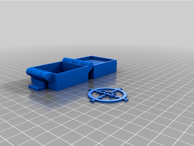 Coordinate Code System  by Chem_Kid