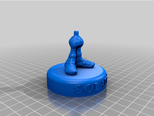 ALABADO SEA EL SOL ---- SOLAIRE DE ASTORA DARK SOULS by Yldegar