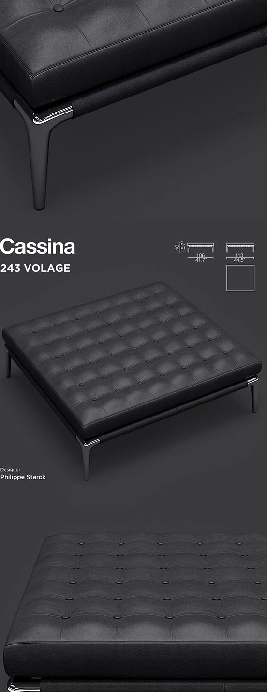 Cassina Volage