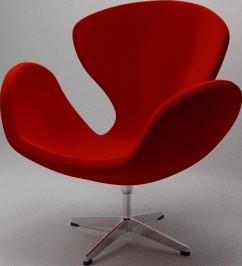 Swan Chair