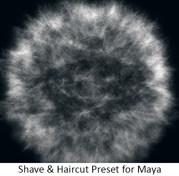 Shave Soft Fur 2