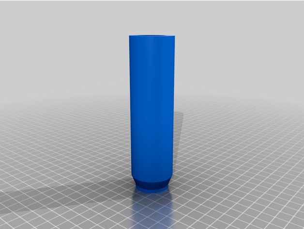 Paintball Silencer Cocker M22.1 by HappyHippoSnack