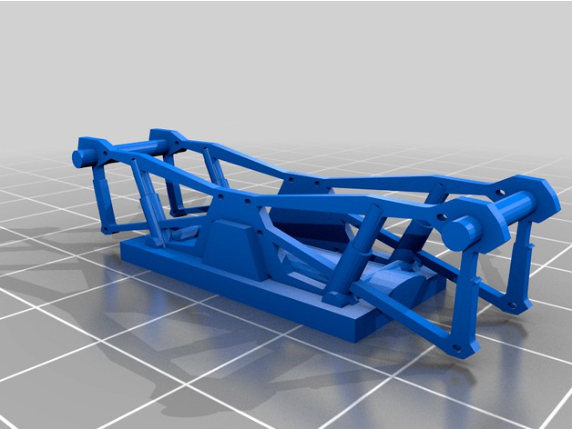 Gaslands - Lift Kits by FuzzySadist