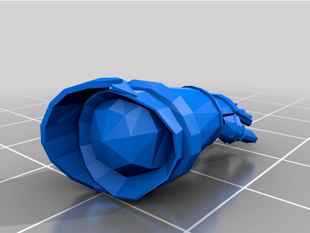 modular csm - parts exploded - 40k by jimjimjimmyjim