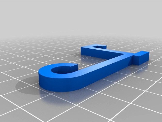 IKEA Skadis Dowel Holder by pathofleastresistor